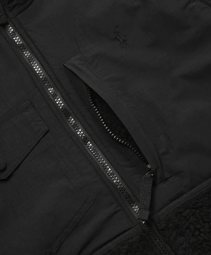 High-Pile Jacket