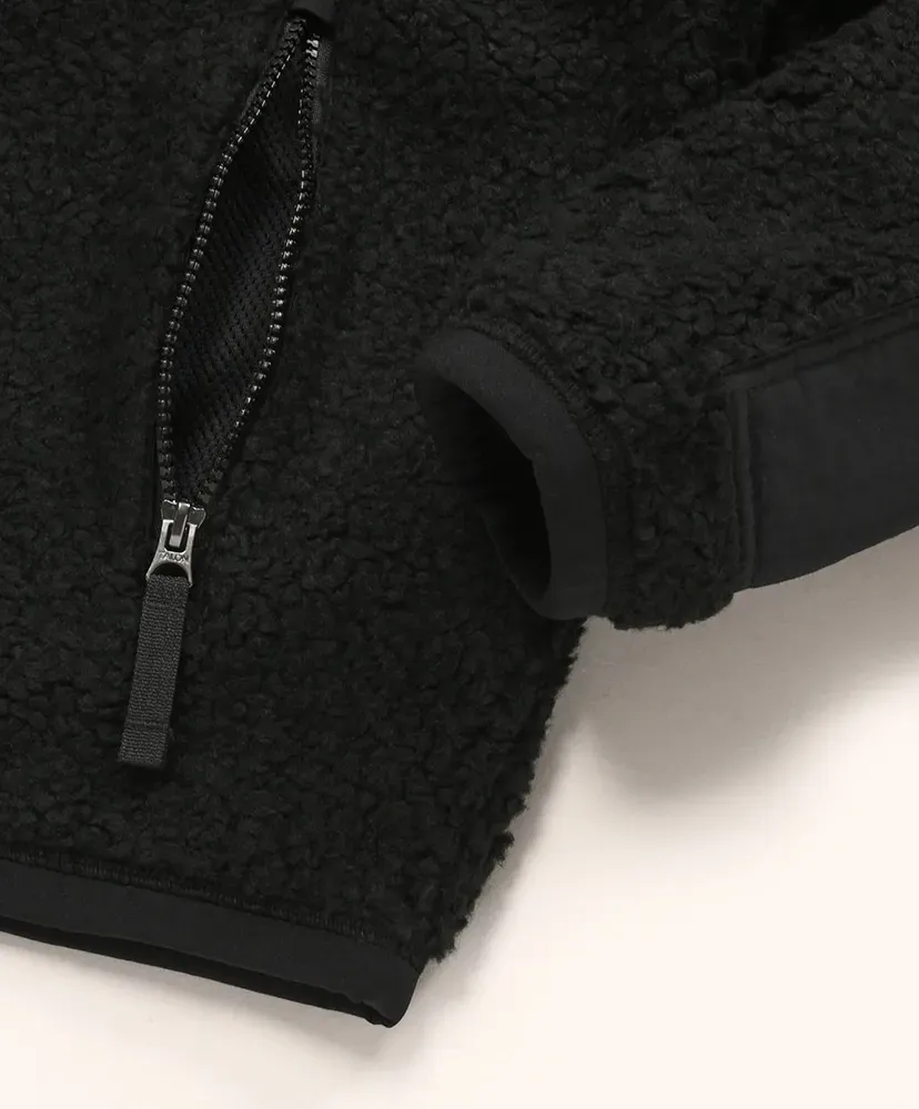 High-Pile Jacket