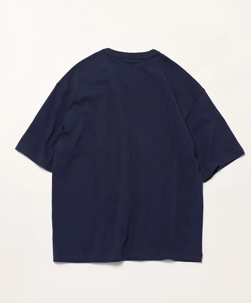 Relaxed Fit Logo Jersey T-Shirt