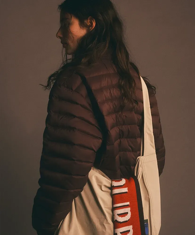 Ripstop Shoulder Bag