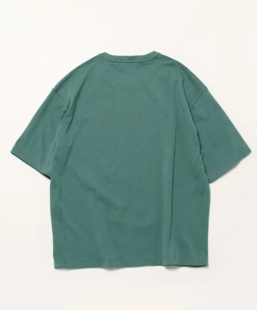 Relaxed Fit Logo Jersey T-Shirt