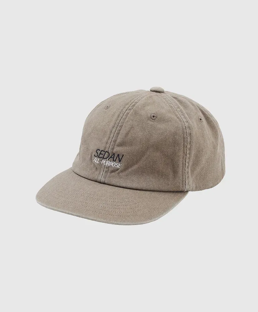 Og Logo Vintage Washed Cap