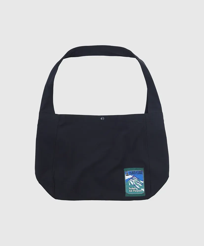 Ripstop Shoulder Bag