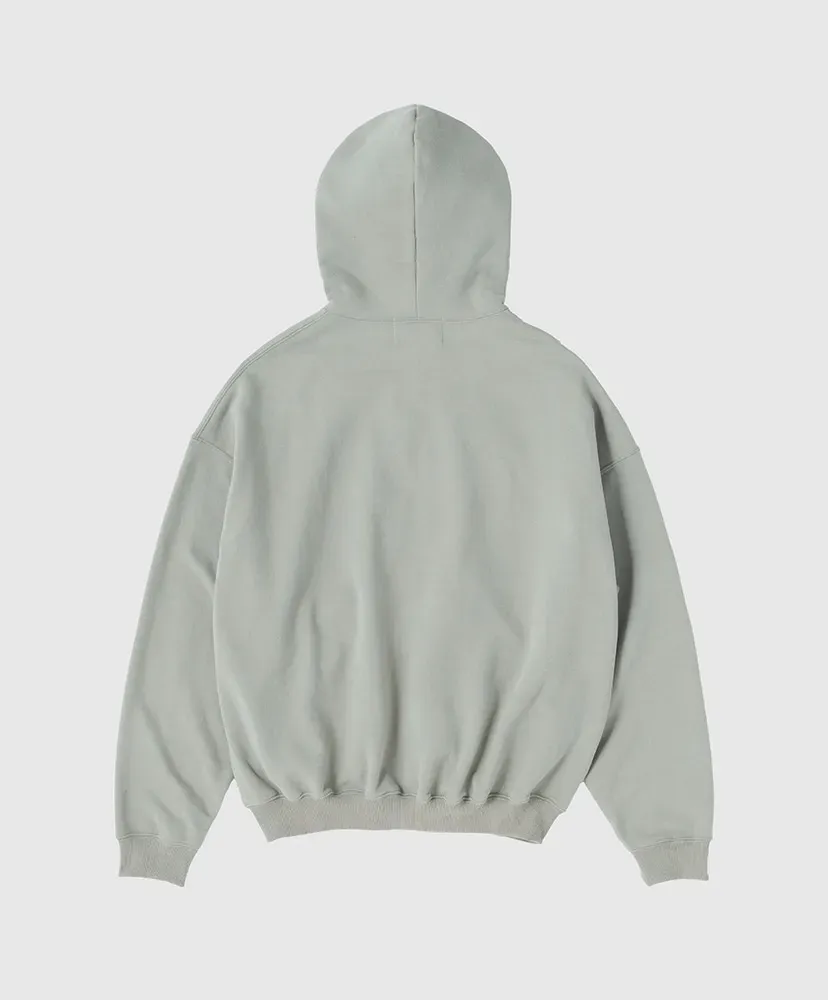 Og Logo Full Zip Hoodie