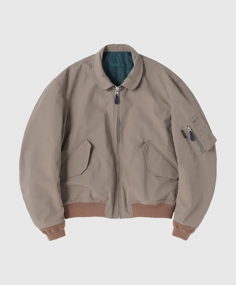 Reversible Flight Jacket