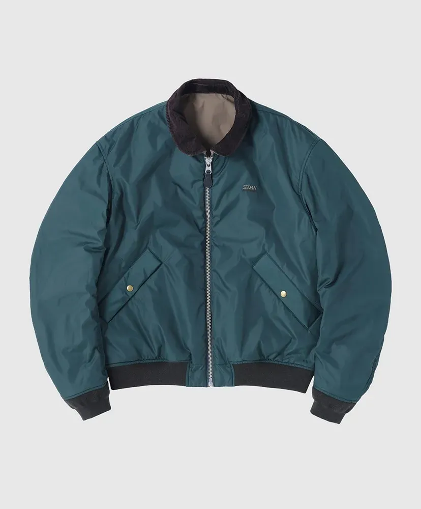 Reversible Flight Jacket