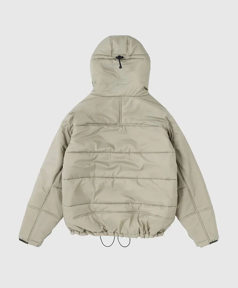 Polar Puff Parka