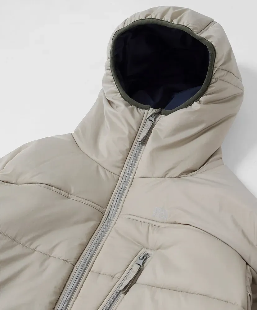 Polar Puff Parka