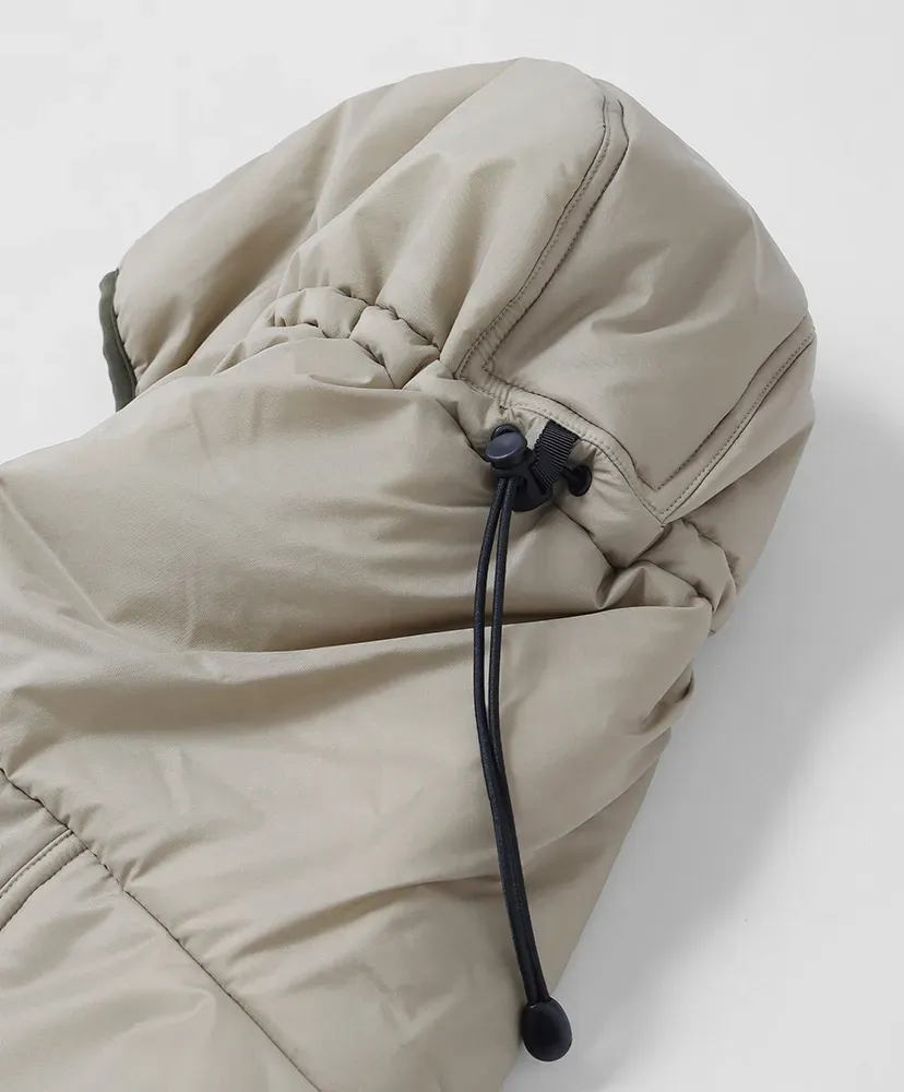Polar Puff Parka