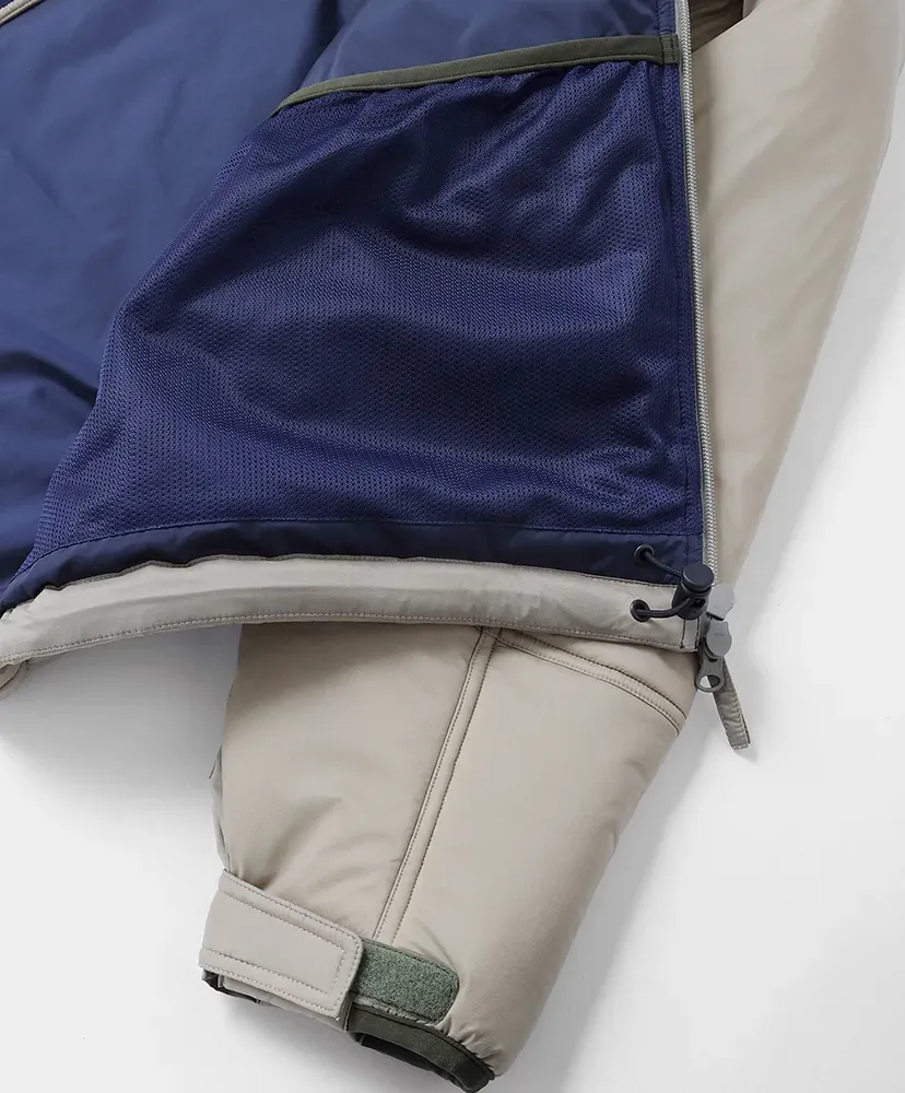 Polar Puff Parka
