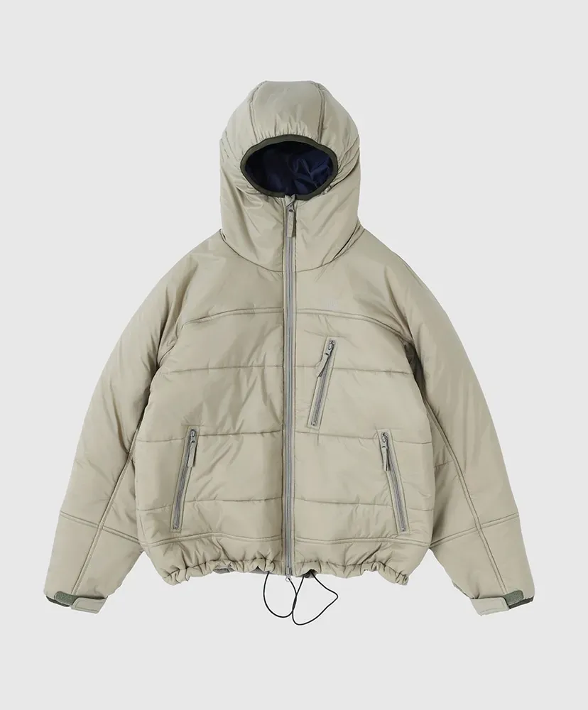 Polar Puff Parka