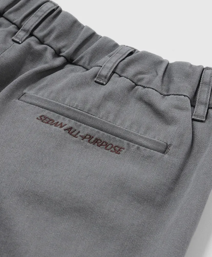 Ventilation Chino Slacks