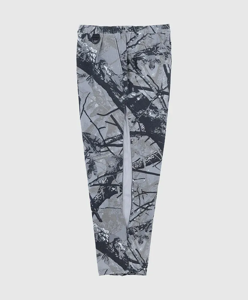 Camouflage Wide Easy Pants