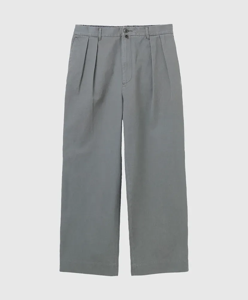 Ventilation Chino Slacks