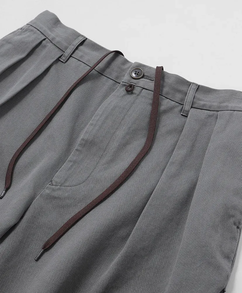 Ventilation Chino Slacks