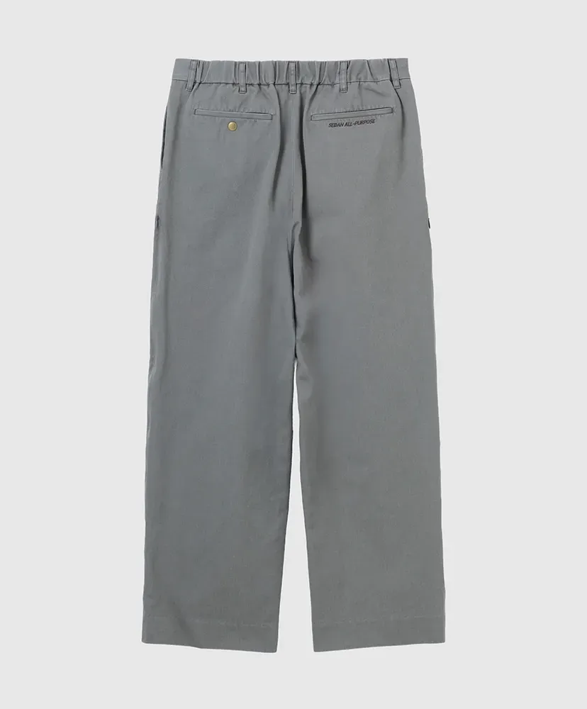 Ventilation Chino Slacks
