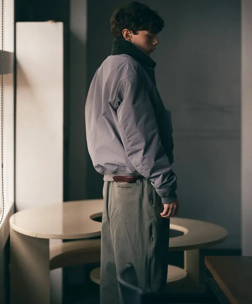 Ventilation Chino Slacks