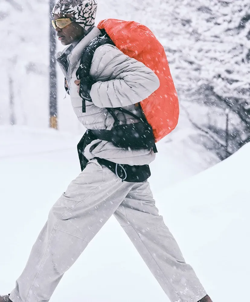 Cotton Canvas Climbing Pants