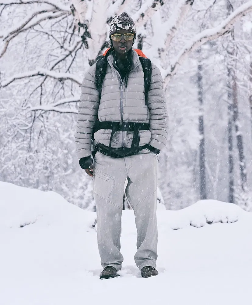 Cotton Canvas Climbing Pants