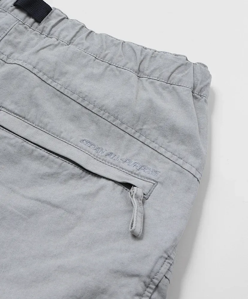 Cotton Canvas Climbing Pants