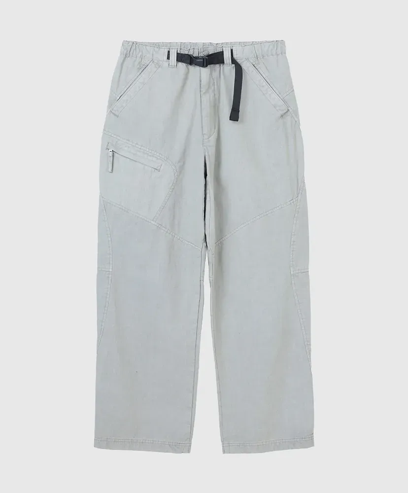 Cotton Canvas Climbing Pants