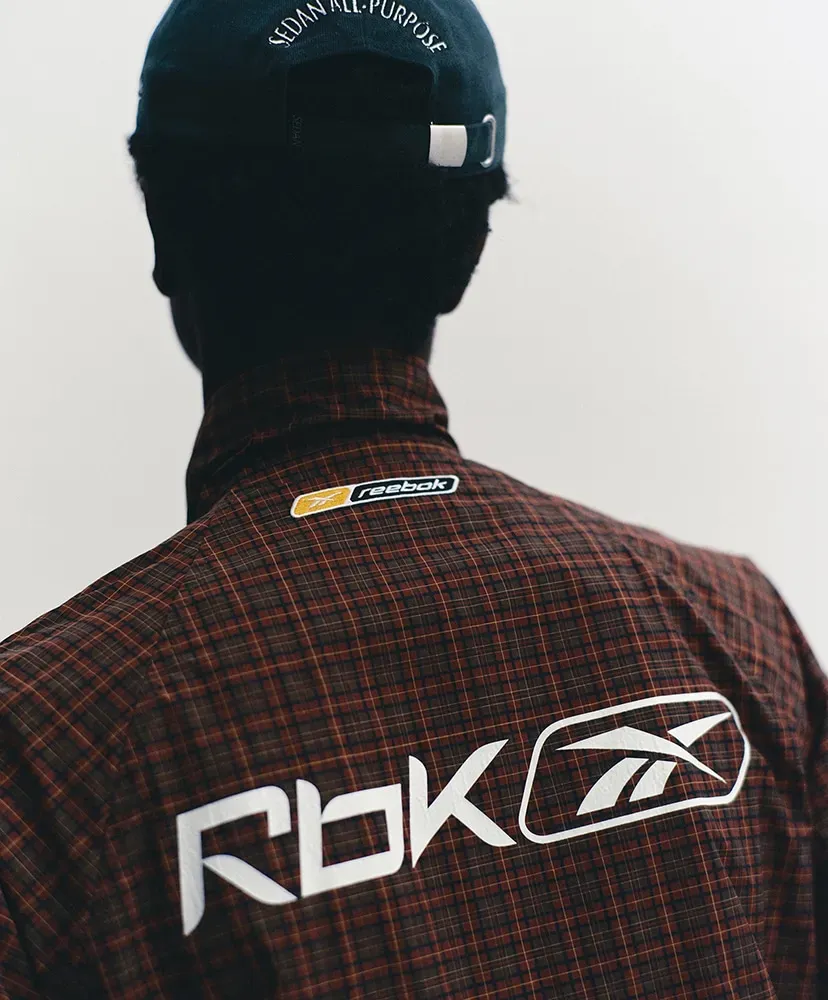 Reebok / Cotton Twill Cap
