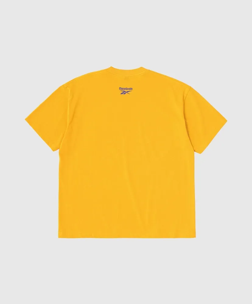Reebok / Vector Logo S/S Tee