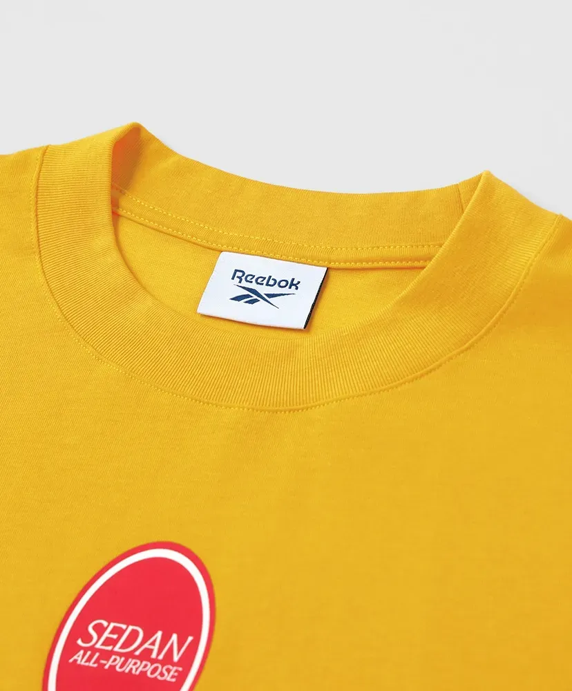 Reebok / Vector Logo S/S Tee