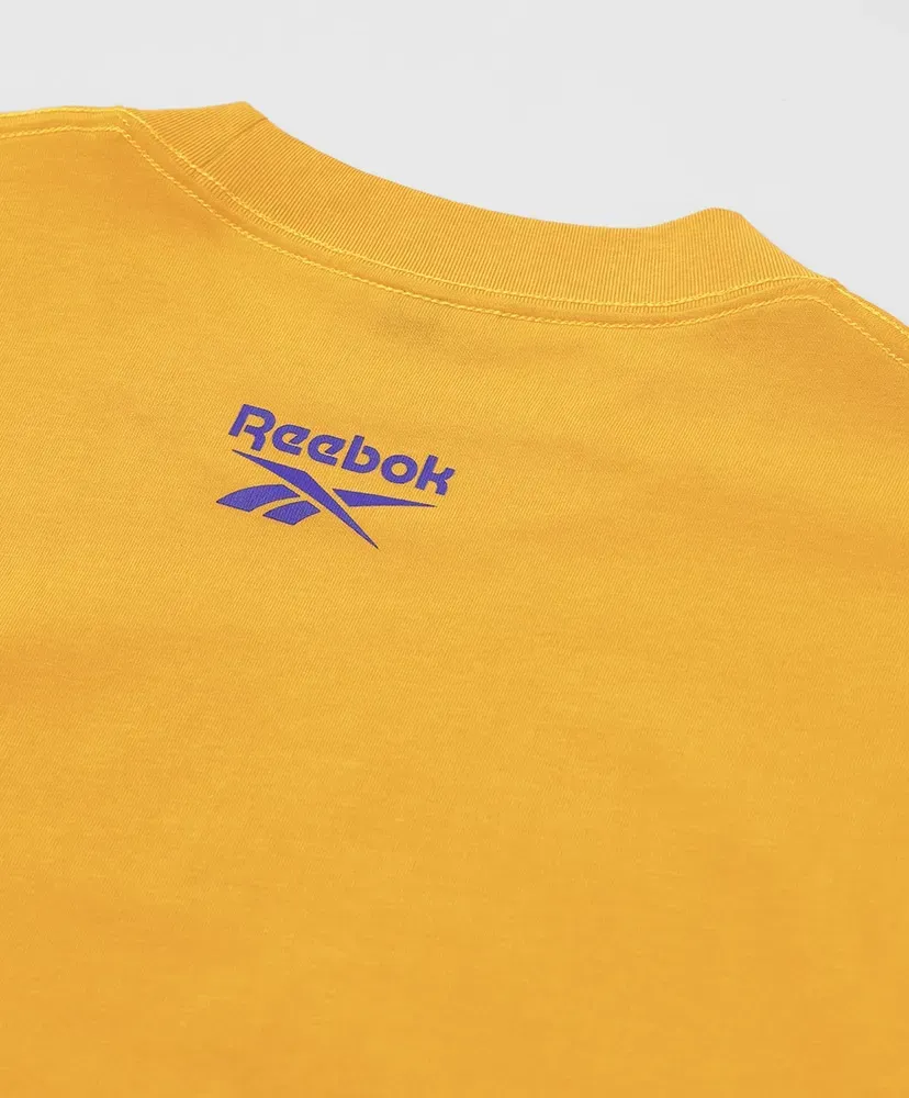 Reebok / Vector Logo S/S Tee