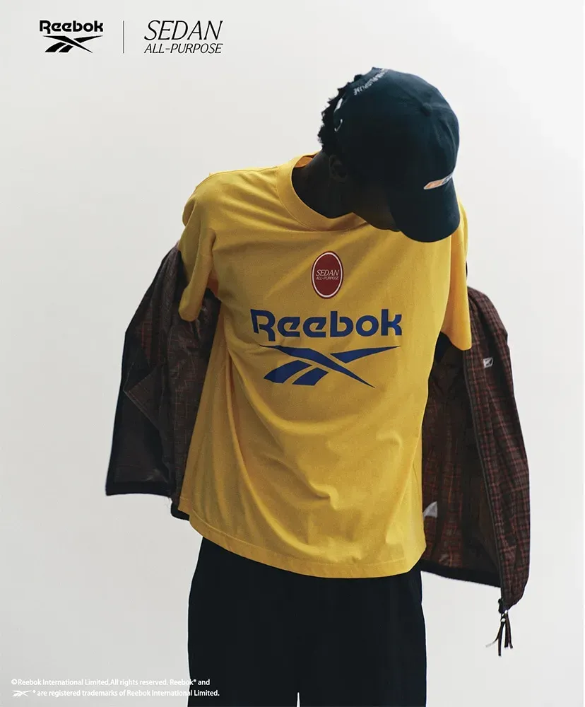 Reebok / Vector Logo S/S Tee