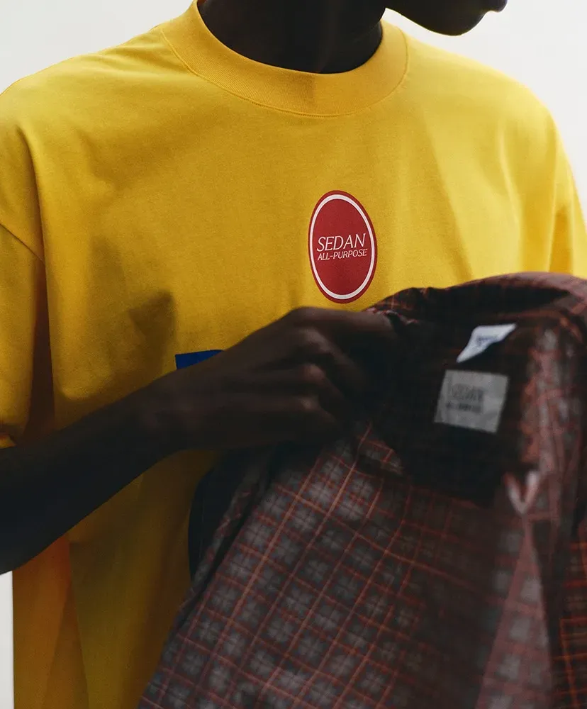 Reebok / Vector Logo S/S Tee
