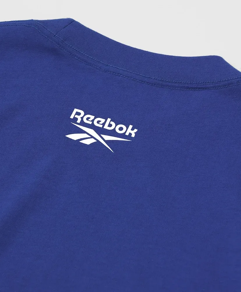 Reebok / Vector Logo S/S Tee