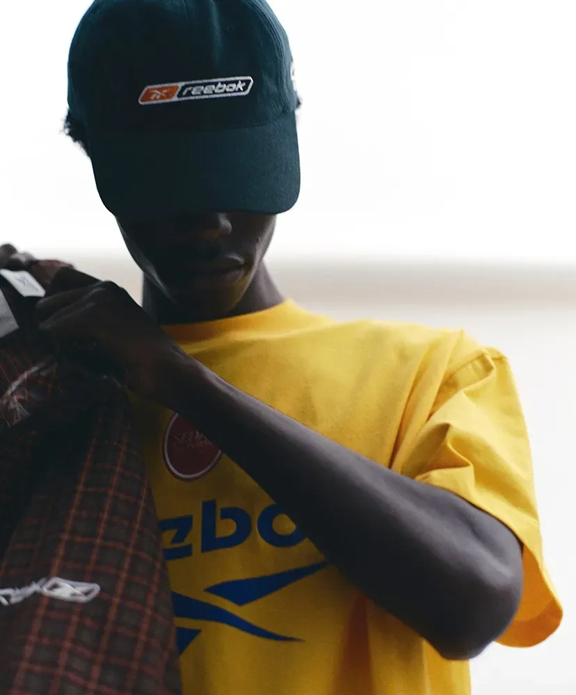 Reebok / Vector Logo S/S Tee
