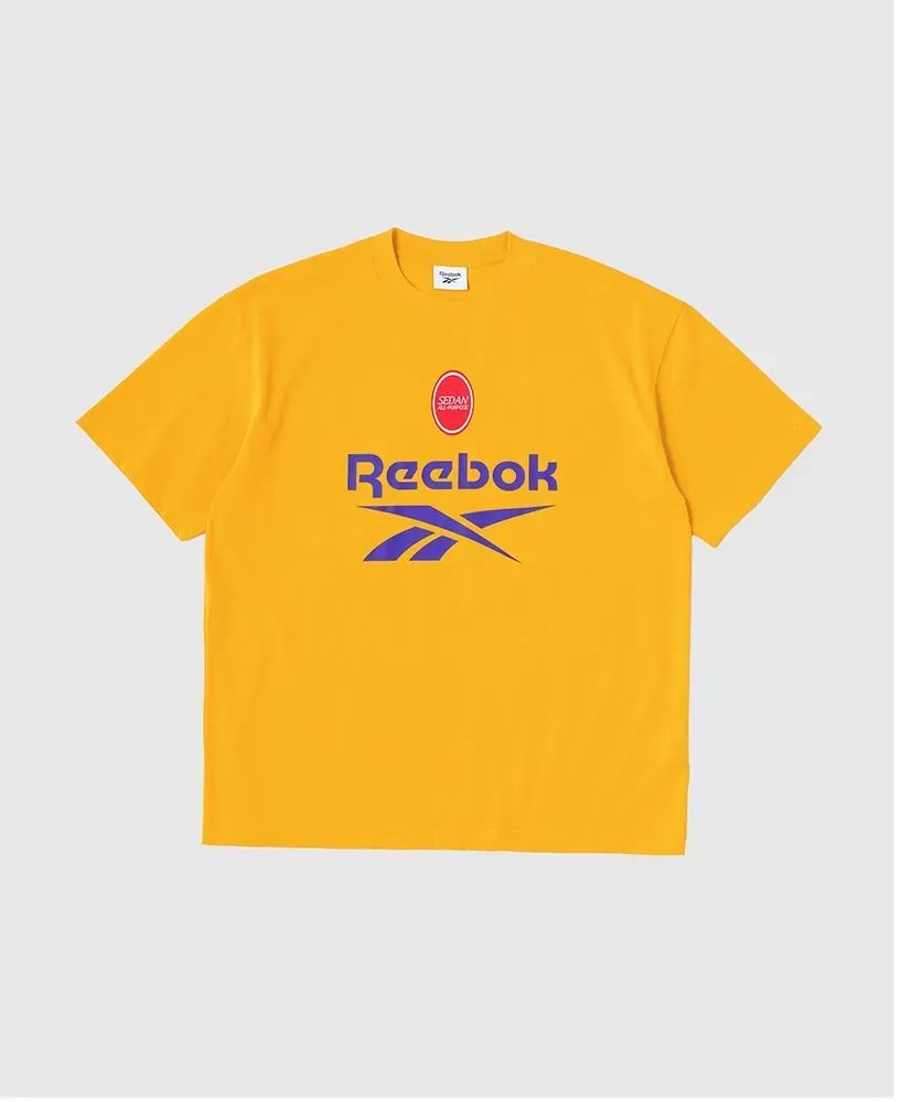 Reebok / Vector Logo S/S Tee