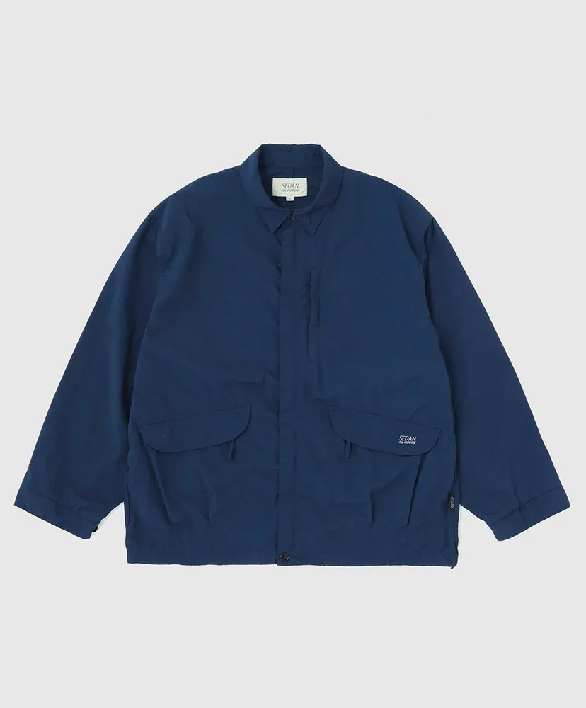 Big Light Jacket