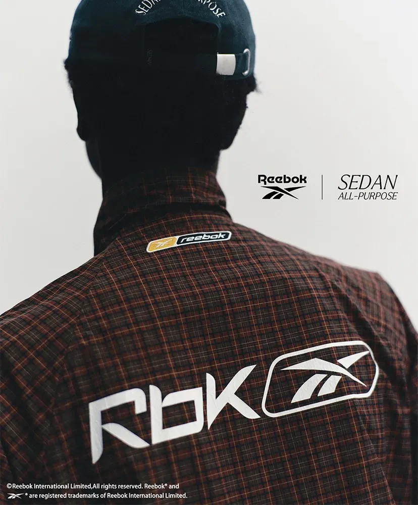 Reebok / Track Jacket