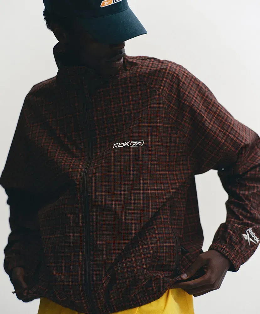 Reebok / Track Jacket