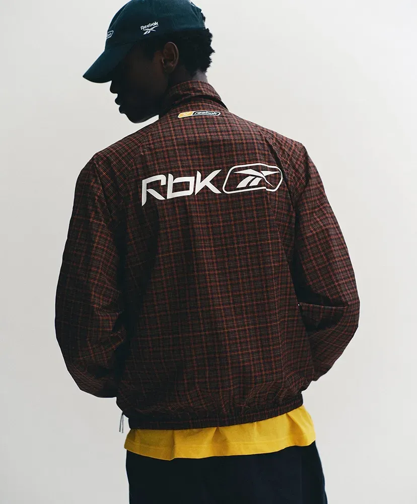 Reebok / Track Jacket