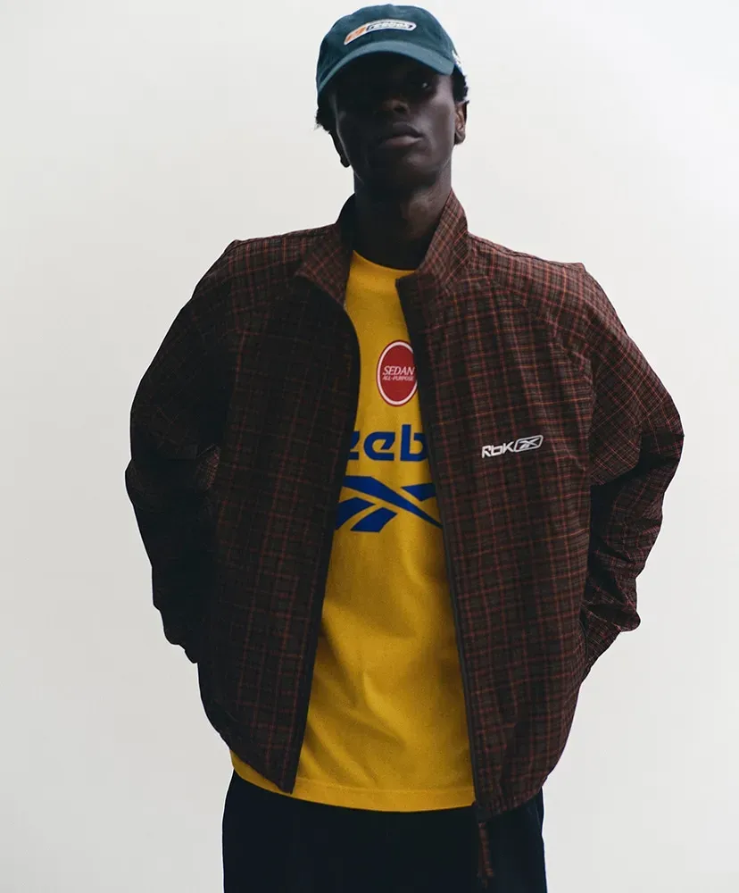 Reebok / Track Jacket
