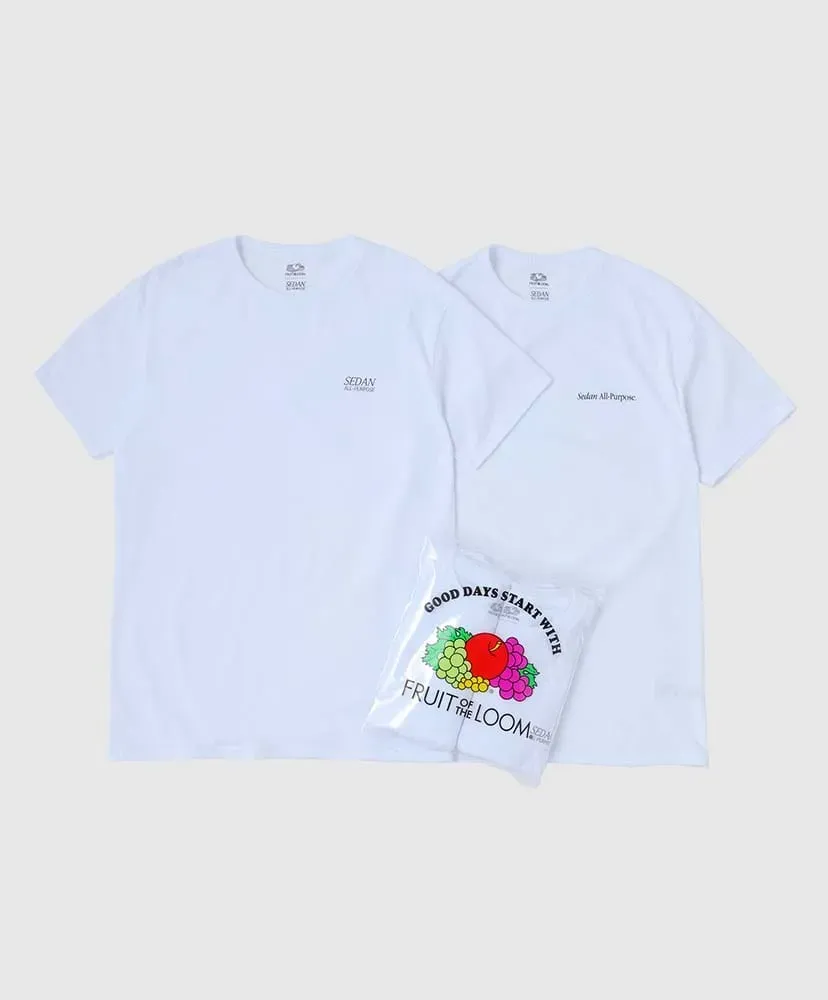 Fruit Of The Loom / Pack Tee