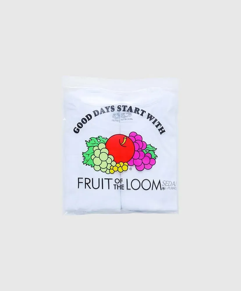 Fruit Of The Loom / Pack Tee