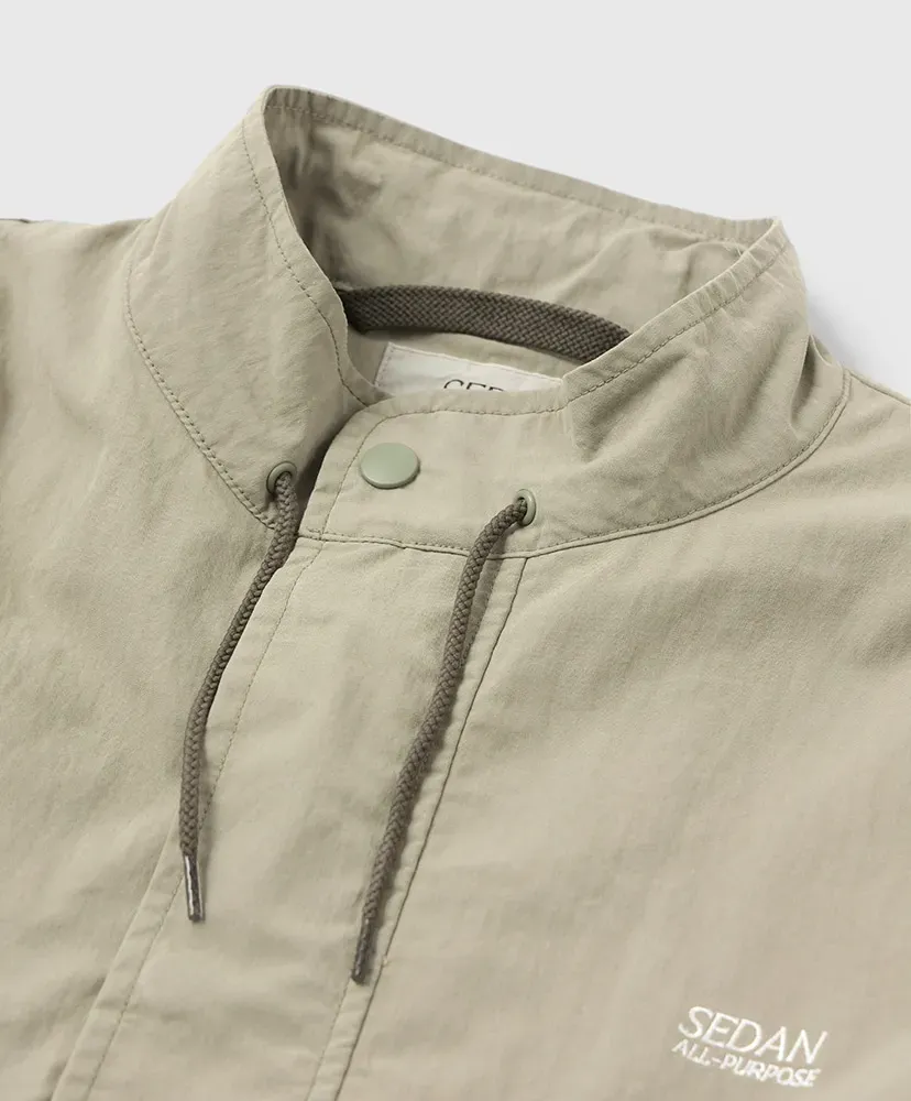 Stand Collar Jacket
