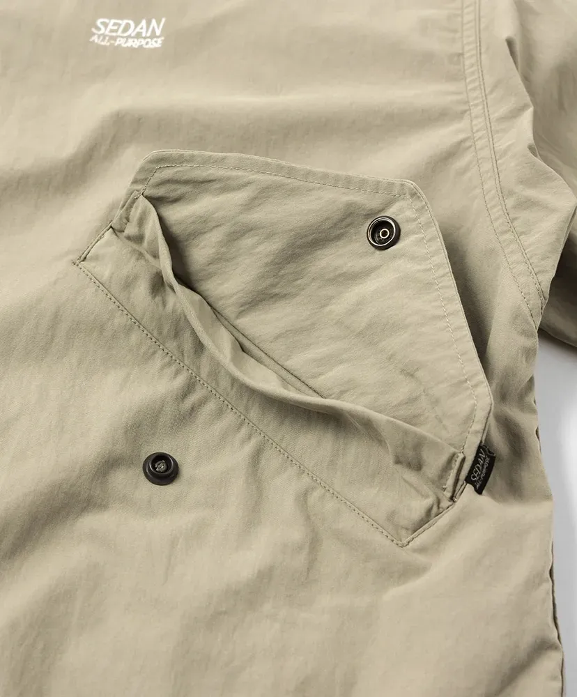 Stand Collar Jacket