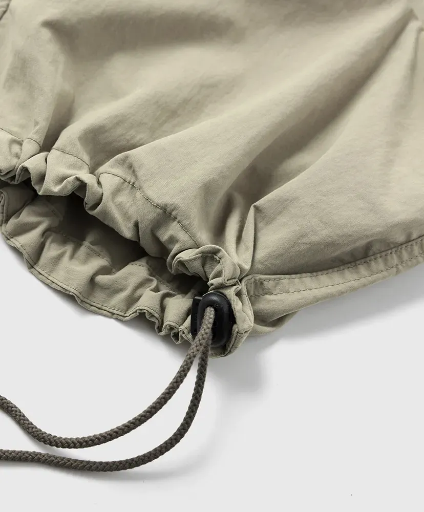Stand Collar Jacket