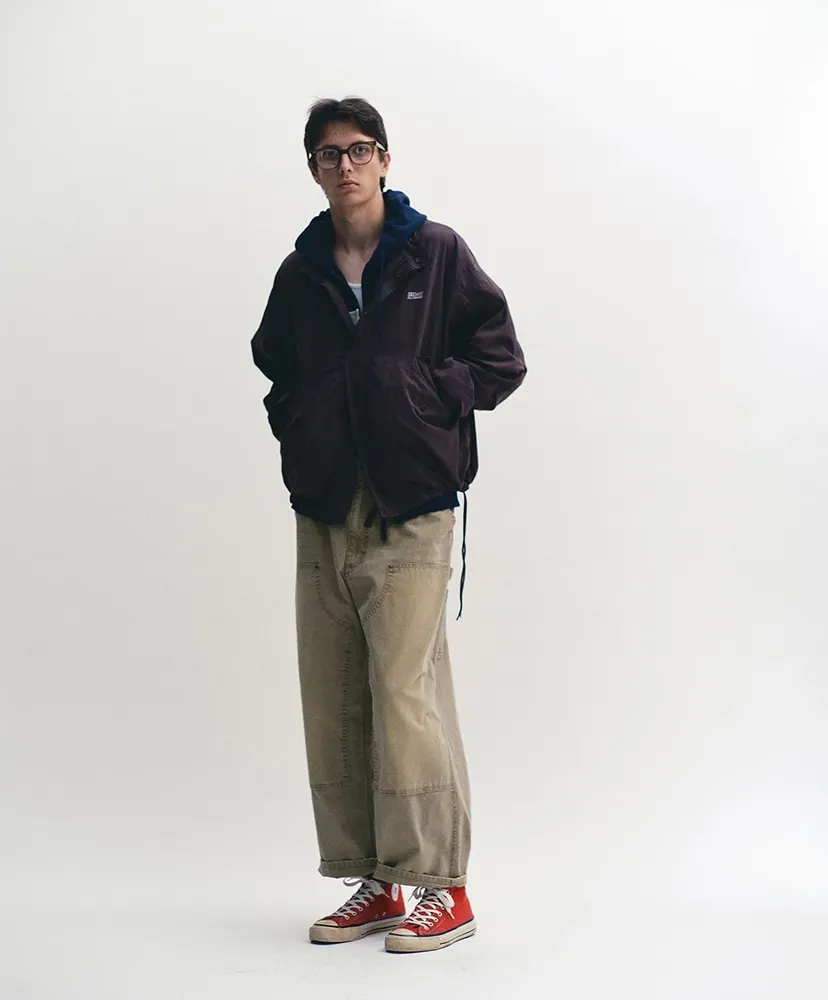 Stand Collar Jacket