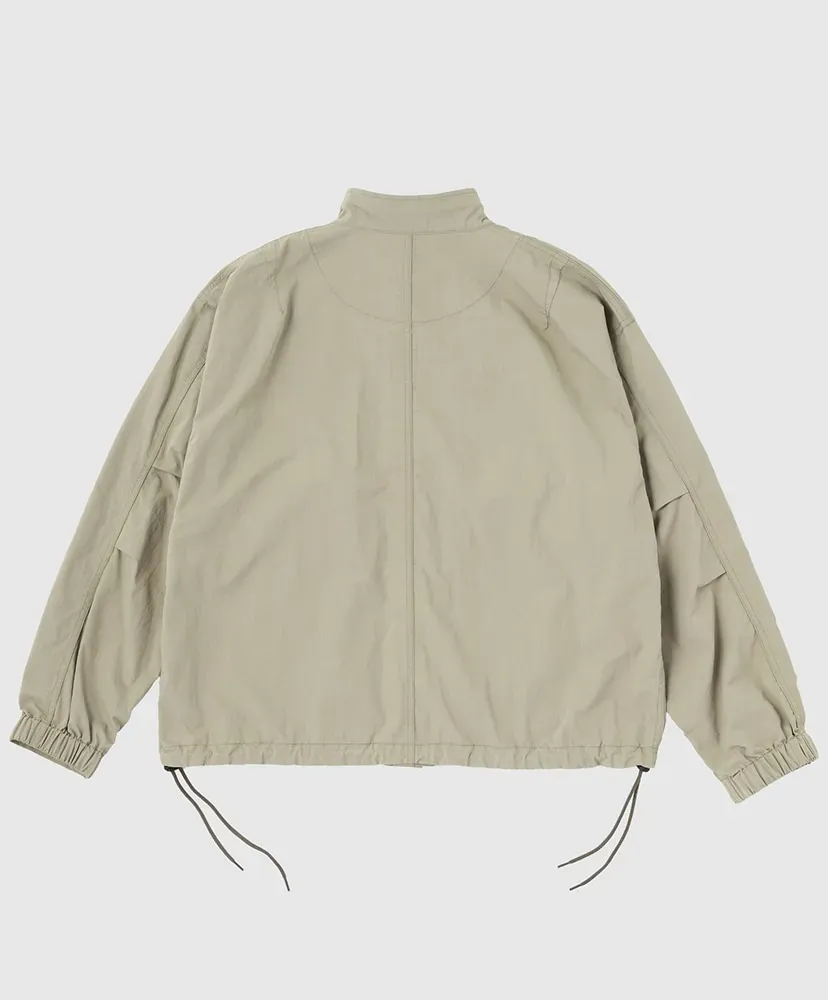 Stand Collar Jacket