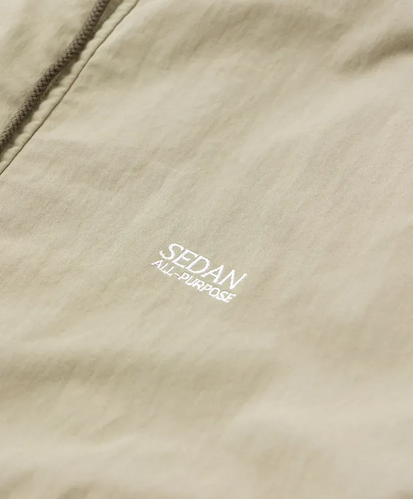 Stand Collar Jacket