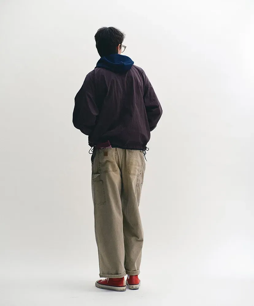 Stand Collar Jacket