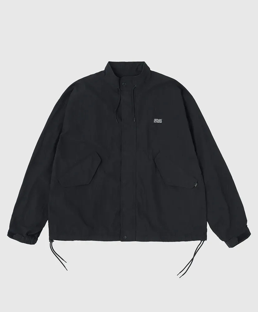 Stand Collar Jacket