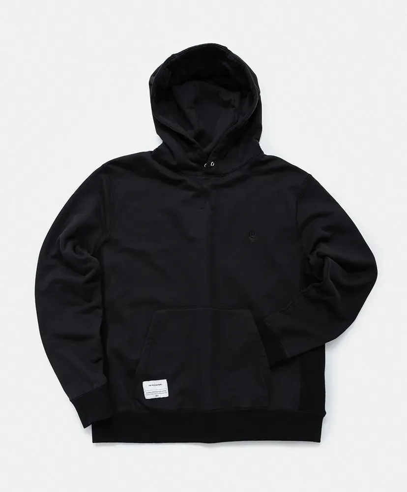 Hoody With Ghanaian Kente